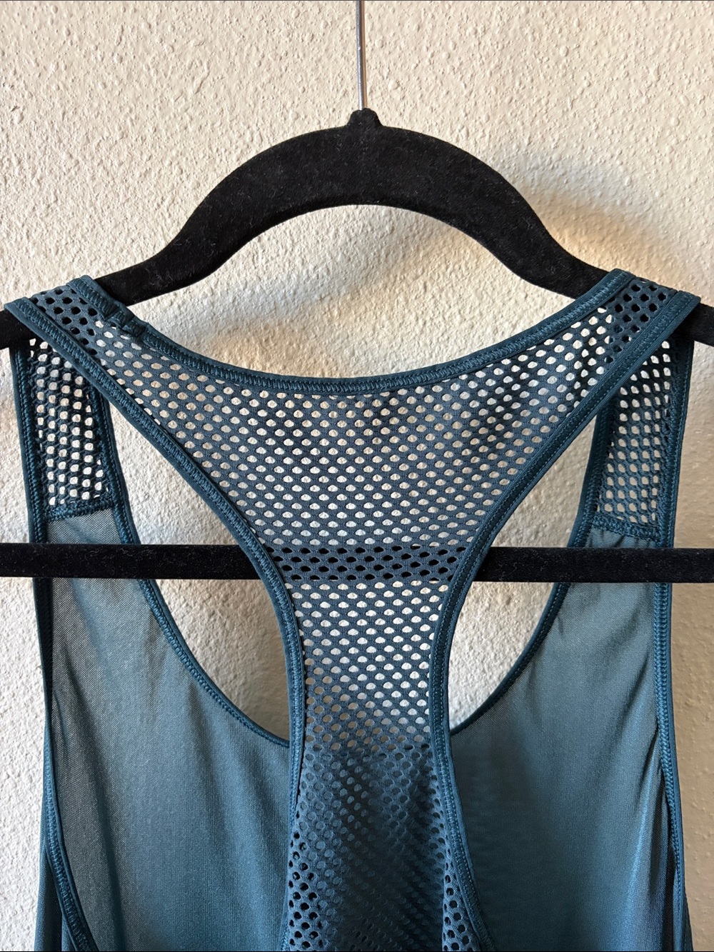 lululemon Mesh Racerback Tank Top - Picture 4 of 5
